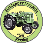 Schlepperfreunde Kissing e.V.